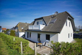 Haus Südperd Wohnung Dünenrose